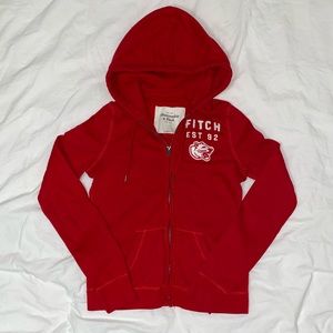 Abercrombie & Fitch Zip-up Hoodie